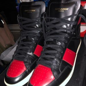 Saint Laurent Sneakers